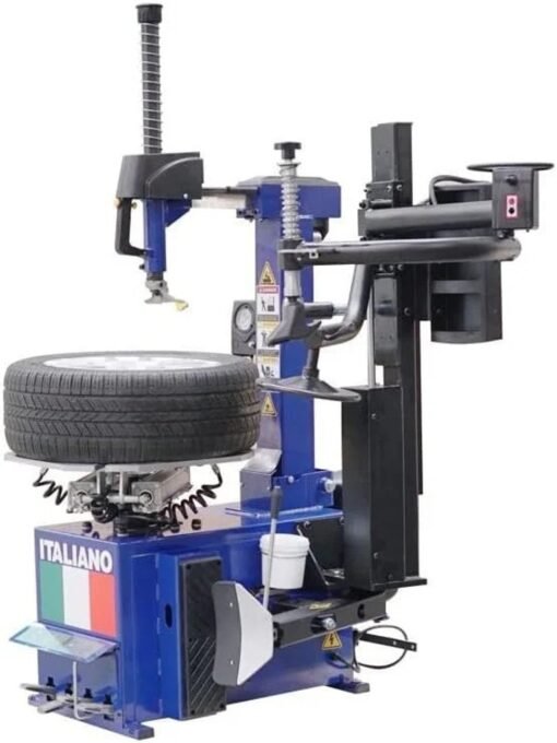 Heavy Duty Tilt Back Assist Arm Tire Changer Machine 999 680