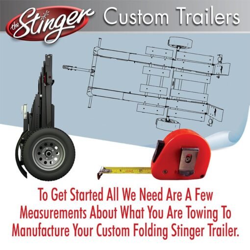 Stinger Custom Trailer