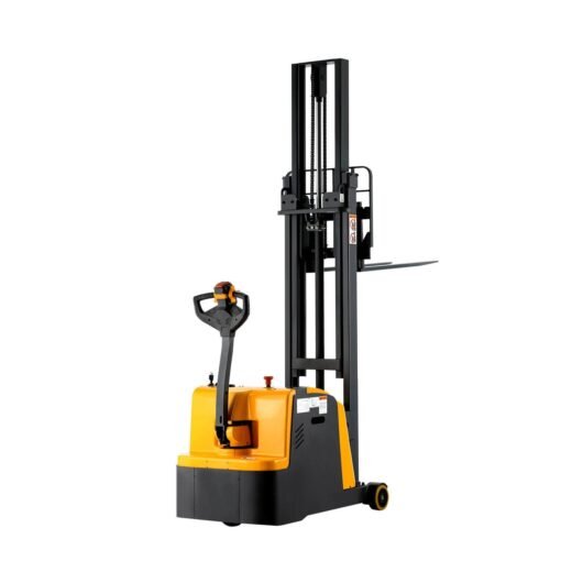 Counterbalanced Electric Stacker 1200lbs 118" High