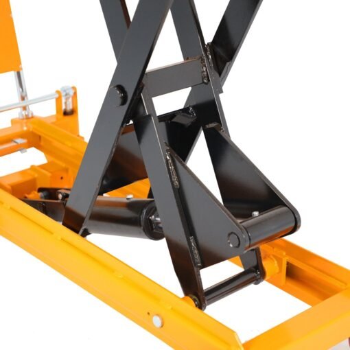 Single Scissor Lift Table 3300lbs. 39.4" lifting height - Image 4