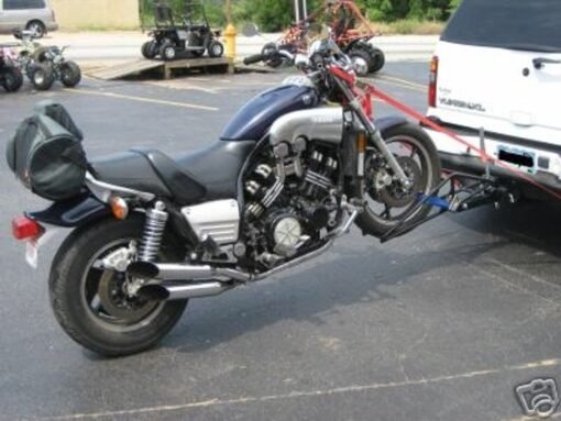 The Original Slick Wheelie Motorcycle Hauler - Image 2