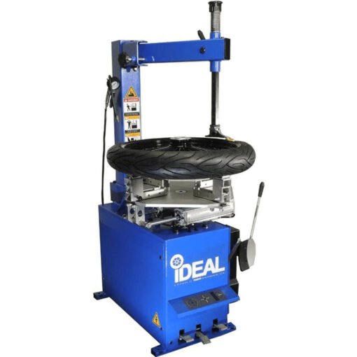 IDEAL TC-400M-B MOTORCYCLE/ATV TIRE CHANGER