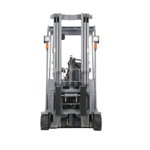 3 wheels electric battery powered forklift A-3041 - Image 3