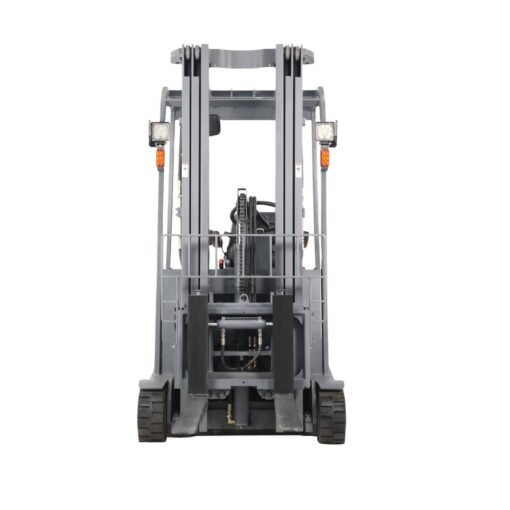 3 wheels electric battery powered forklift A-3041 - Image 4