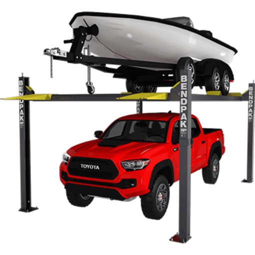 HD-7500BLX (5175315) 7,500-lb. Capacity / Vehicle and Boat Storage Lift / 82" Rise