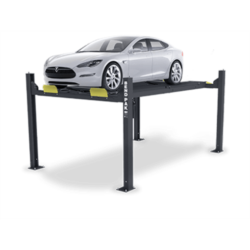 HD-9AE (5175820) 9,000-lb. Capacity / Alignment Lift / Includes Turnplates and Slip Plates