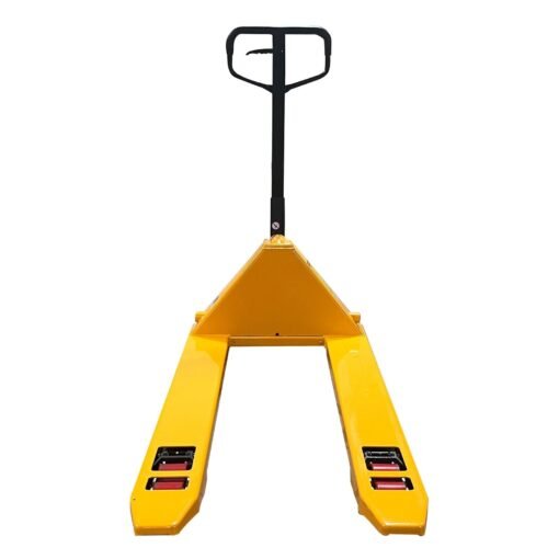 Heavy Duty Manual Hand Pallet Jack for Material Handling 7700 lbs 48" x27"Fork - Image 2