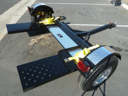 Premier Car Tow Dolly 4,900 Lb.