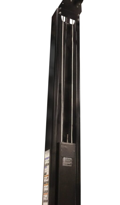 ALI Certified Falcon 10,000LB 2-Post Overhead Single Release Direct Drive Car Lift with 3 Year Warranty - Image 8