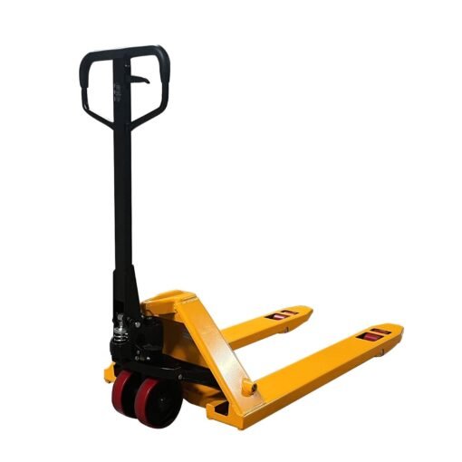 Heavy Duty Manual Hand Pallet Jack for Material Handling 7700 lbs 48" x27"Fork