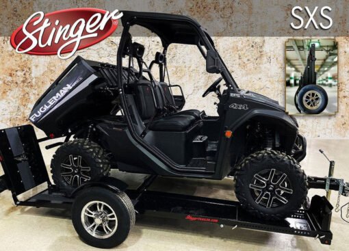 Stinger Side By Side Trailer – SXS Trailer