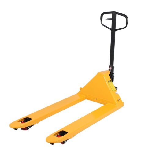 High Quality Manual Hydraulic Pallet Jack 6600 lbs 48" x27"Fork - Image 6