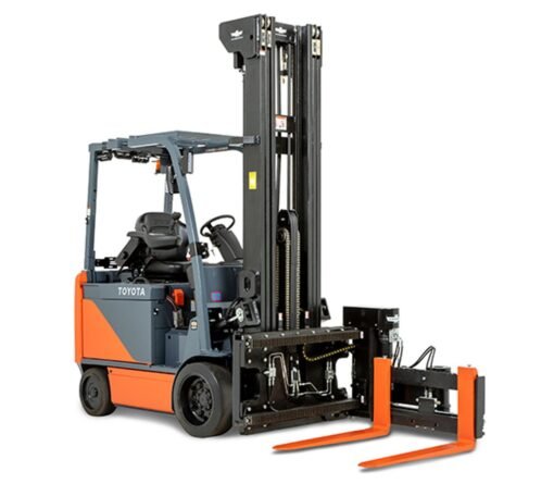 Toyota Core Electric Forklift - Image 3