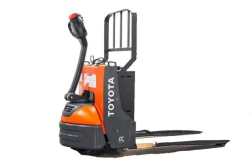 2022 Toyota 8hbw23 Pallet Jack (E-017701)