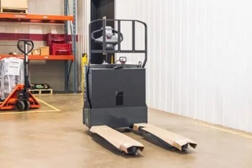 2022 Toyota 8hbw23 Pallet Jack (E-017701) - Image 2