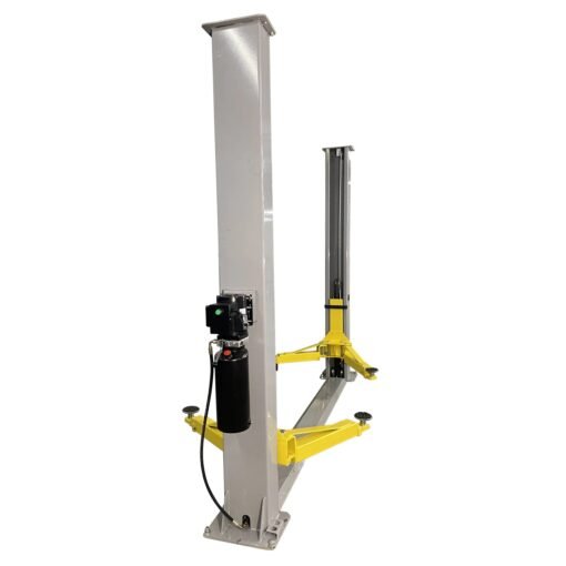 Triumph NT-9 9,000 lb 2-Post Bi-Symmetric Floorplate Lift - Image 3