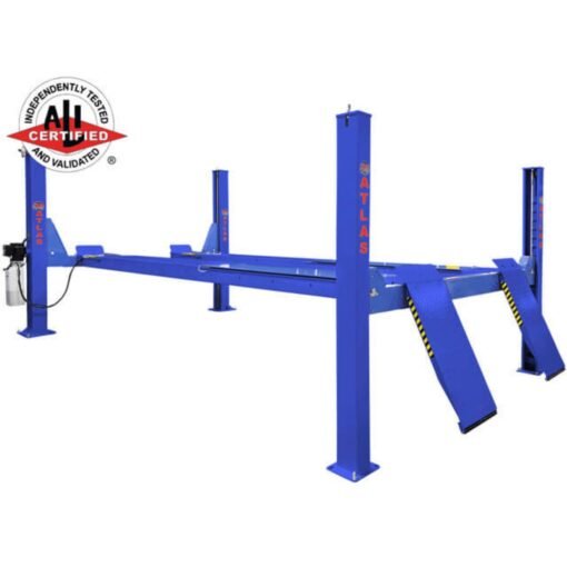 Atlas Platinum PVL14OF-EXT 14000 lb Certified Alignment Lift - Image 9