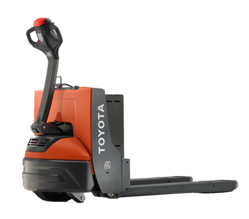 2022 Toyota 8hbw23 Pallet Jack (E-017701) - Image 5