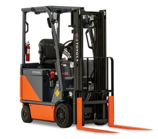 Toyota Core Electric Forklift - Image 4