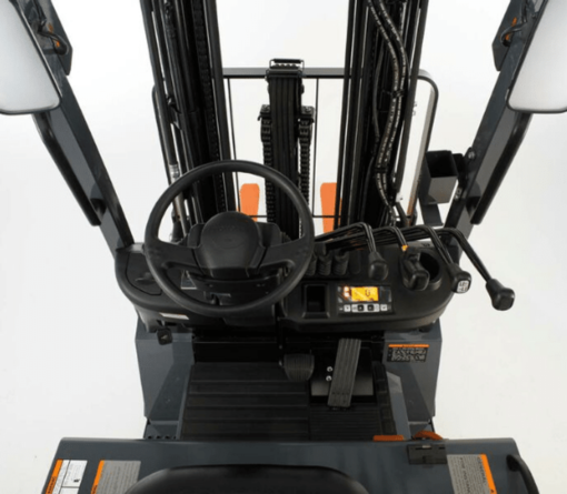 Toyota Core Electric Forklift - Image 5