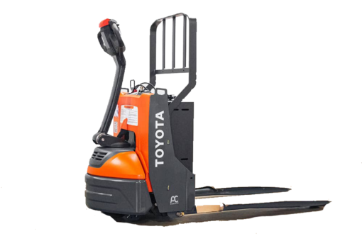 2022 Toyota 8hbw23 Pallet Jack (E-017701) - Image 4