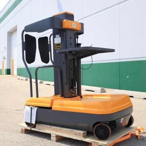 Fully Electric Mini Order Picker With Load Tray 200lbs. Capacity Local Pick-Up - Image 4