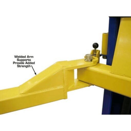 ATLAS 9000 lb Baseplate 2-Post Lift - Image 10